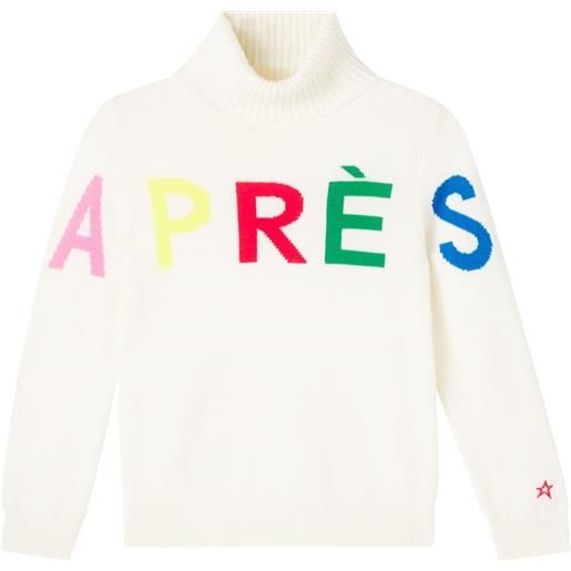 Perfect Moment Kids dolcevita in lana