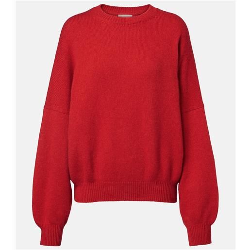 Khaite pullover margaux in cashmere