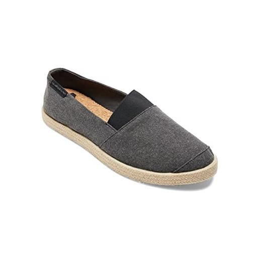 Quiksilver espadrilled, espadrillas uomo, blu blue white blue xbwb, 46 eu