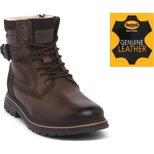 10 Migliori dockers by gerli stivaletti stringati In Italia
