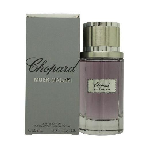 Chopard musk malaki eau de parfum spray unisex per donne 0,08 l