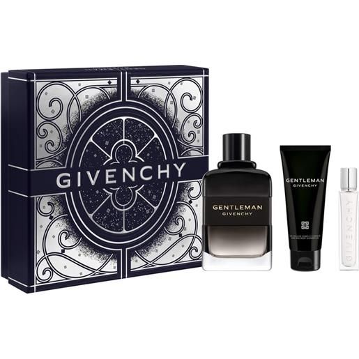Givenchy cofanetto gentleman boisée