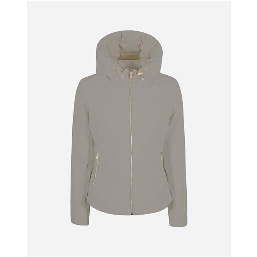 Yes zee softshell w - giubbotto - donna - grigio