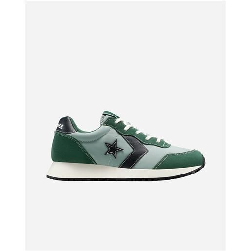 Converse omega trainer ox m - scarpe sneakers - uomo - verde