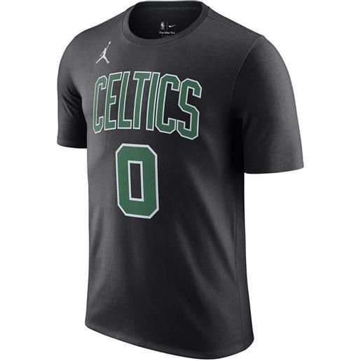 NIKE JORDAN t-shirt statement tatum celtics