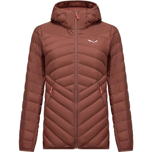 SALEWA giacca con cappuccio brenta rds donna