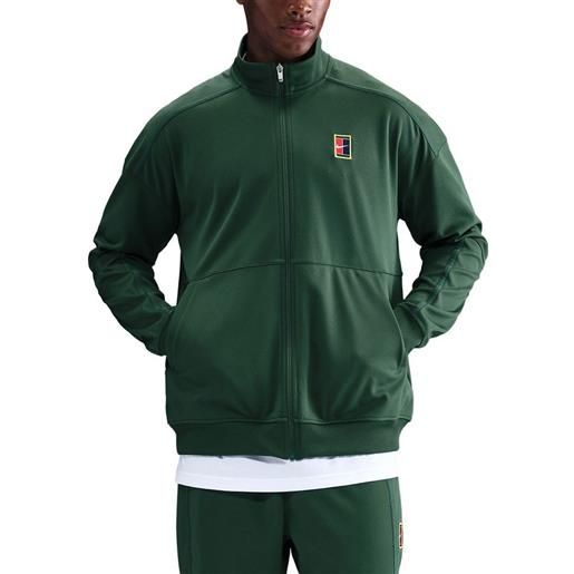 NIKE felpa court heritage