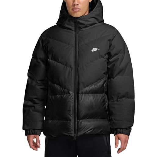 NIKE piumino nk windrunner stmnt down