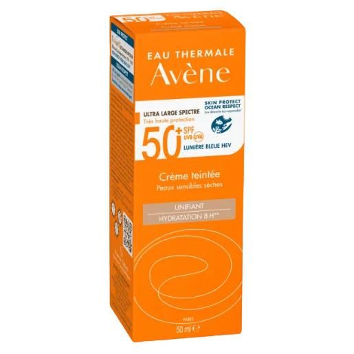 AVENE (Pierre Fabre It. SpA) avene solare crema colorata spf50+ 50 ml