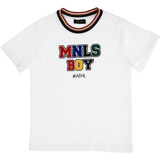 Monnalisa t-shirt jersey mnls boy