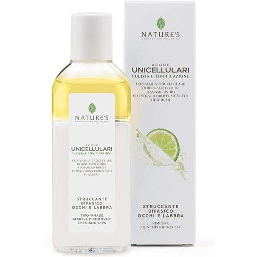 BIOS LINE SpA nature's acqua unicell struc b