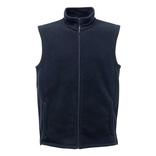Regatta - gilet da uomo in micropile, uomo, rg185/tra801, dark navy, s