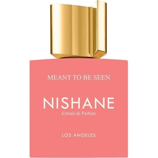 NISHANE meant to be seen extrait de parfum 50ml