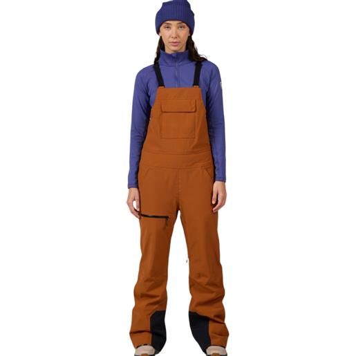 ROSSIGNOL salopette outdoor w outerlimits insulated bib