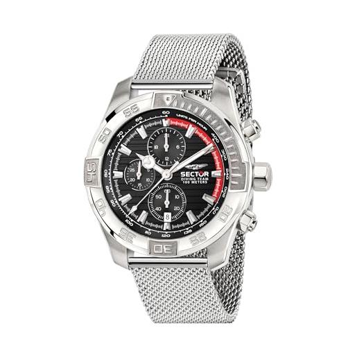 Sector No Limits sector orologi da polso uomo uomini r3273635005