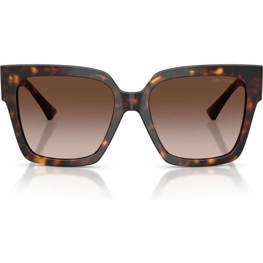 Jimmy Choo occhiali da sole Jimmy Choo jc5047b 500213