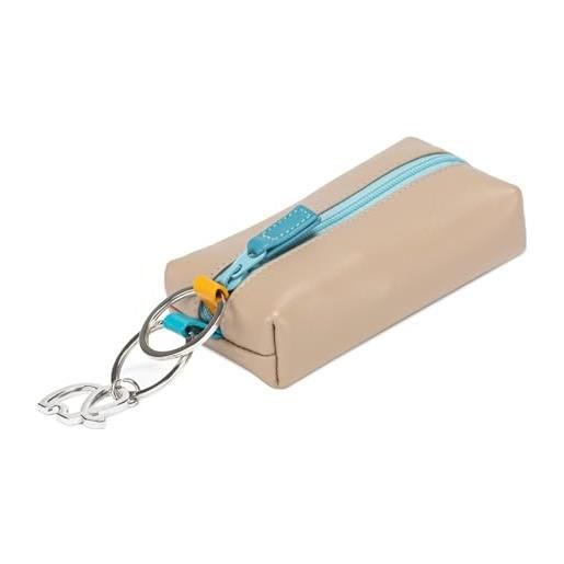 My. Walit zip coin elephant key holder, wallet unisex adulto, sardegna, 79 pollici, sardegna, 79 pulgadas