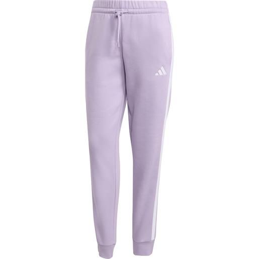 ADIDAS pantaloni adidas slim essentials 3 strisce donna