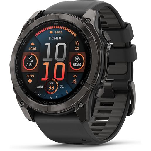 GARMIN smartwatch fenix 8 51mm