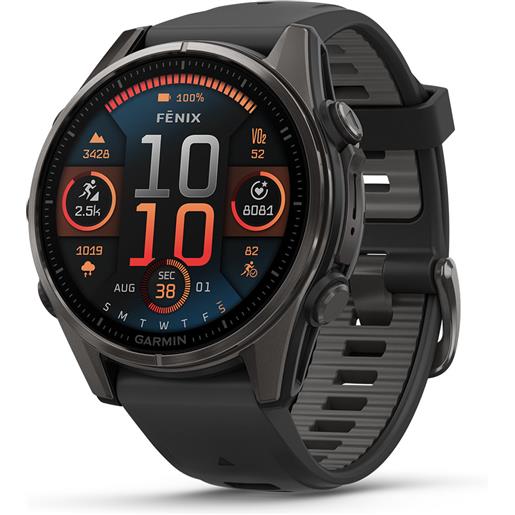 GARMIN smartwatch fenix 8 43mm