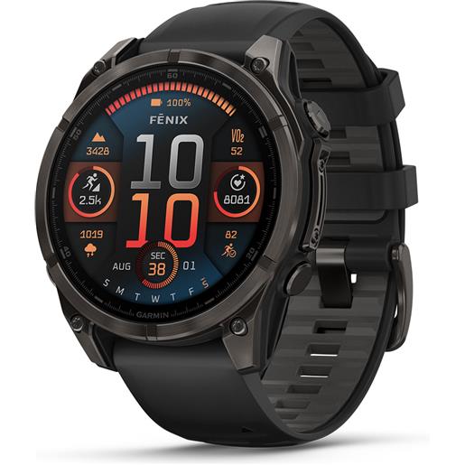 GARMIN smartwatch fenix 8 47mm