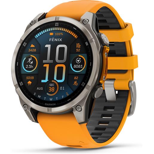 GARMIN smartwatch fenix 8 47mm