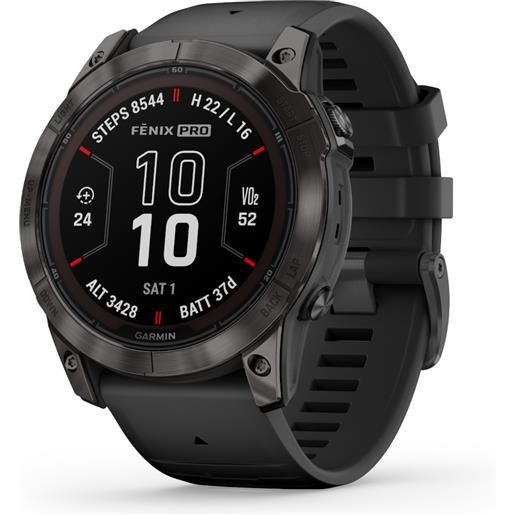 GARMIN fenix 7x pro sapphire solar edition