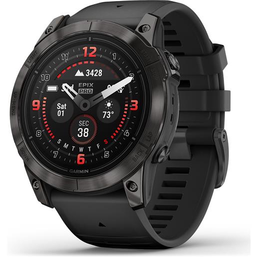 GARMIN smartwatch epix™ pro (gen 2) - sapphire edition 51 mm