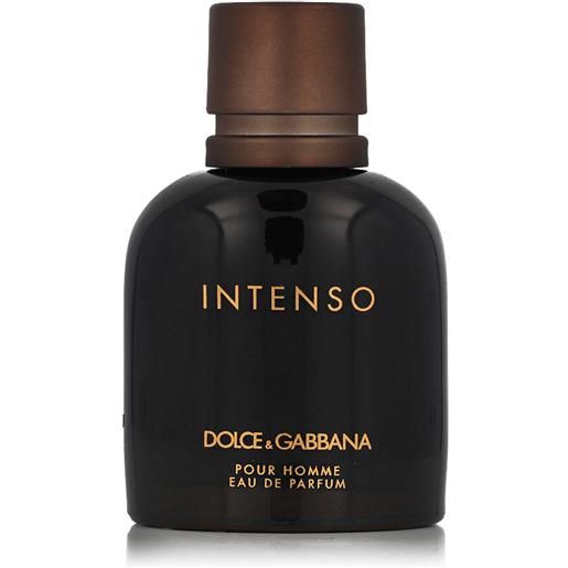 Dolce & Gabbana pour homme intenso eau de parfum (uomo) 75 ml