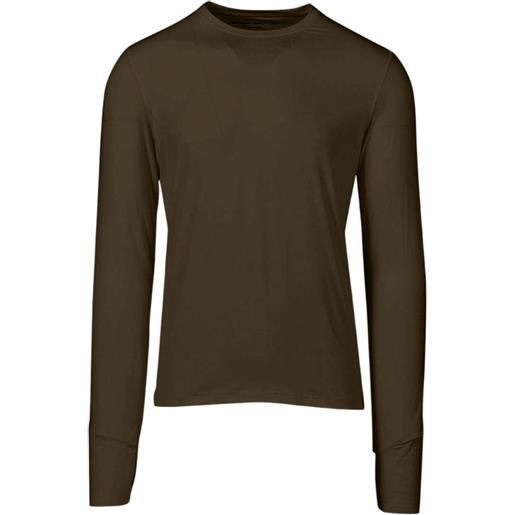 Aztech Mountain top next to skin - verde