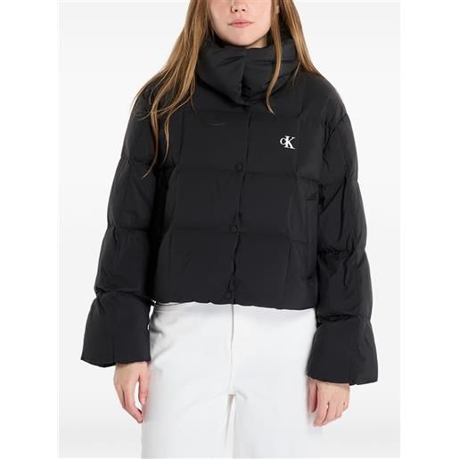 Calvin Klein piumino corto - nero