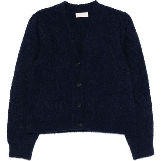 Ulla Johnson cardigan kira - blu