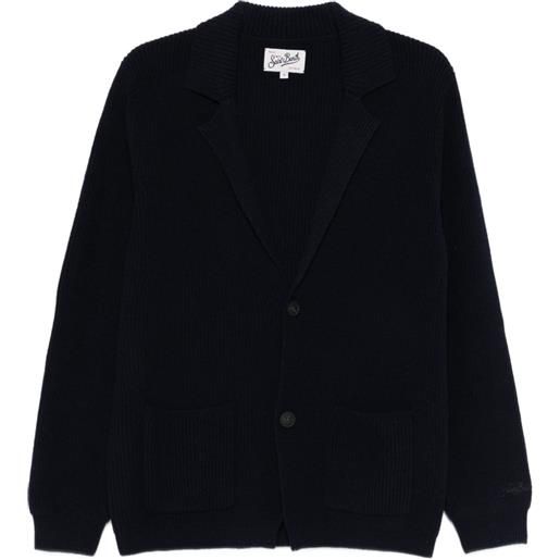 MC2 Saint Barth blazer eaton - blu