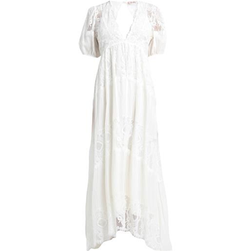 TWINSET - vestito lungo