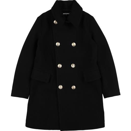 DSQUARED2 - caban e doppio petto