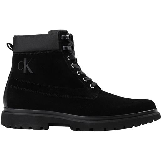 CALVIN KLEIN JEANS - stivaletti