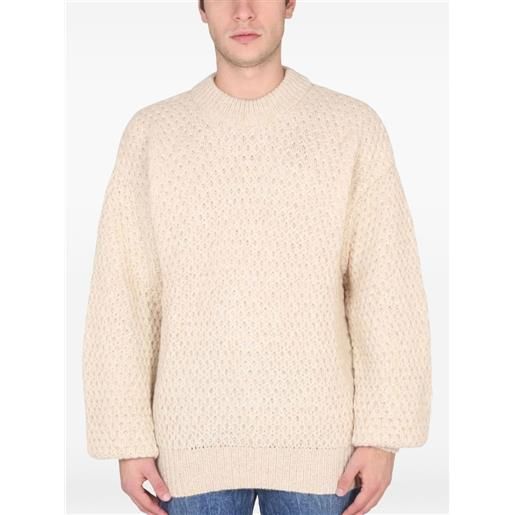 Séfr maglione leonard - toni neutri
