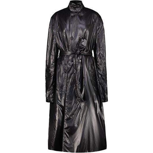 SAPIO trench n32 ripstop - nero