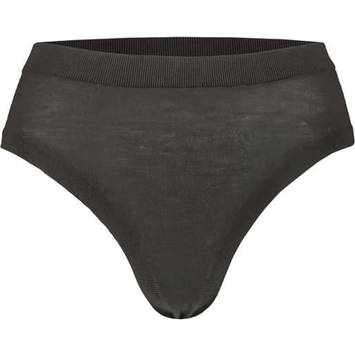 Frenckenberger slip con vita elasticizzata - verde