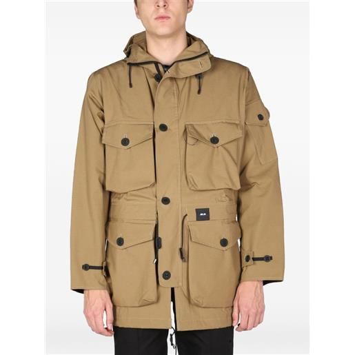 ArkAir giacca leggera con tasche - marrone