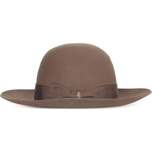 Borsalino cappello eleonora - marrone
