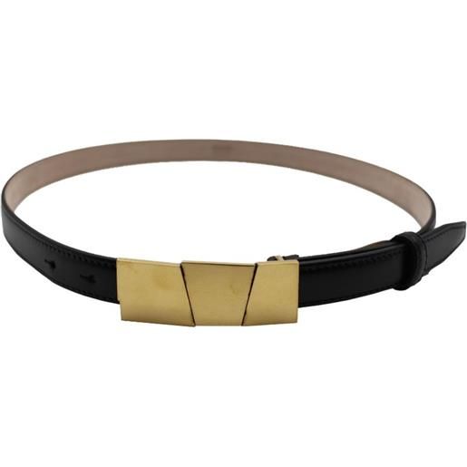 KHAITE cintura axel - nero