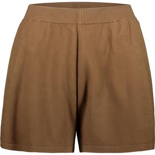 Frenckenberger shorts elasticizzati - marrone