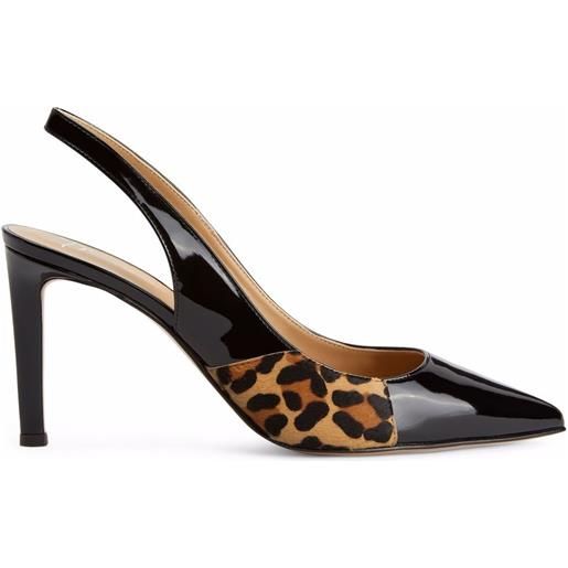Giuseppe Zanotti pumps susie feline - nero
