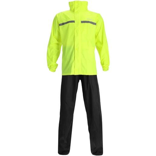 ACERBIS completo antiacqua acerbis line nero giallo