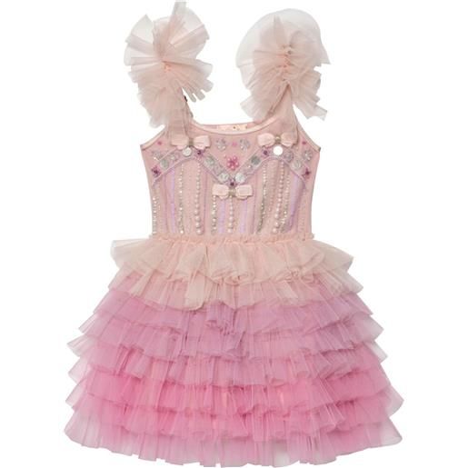 Tutu Du Monde abito arcadia - rosa