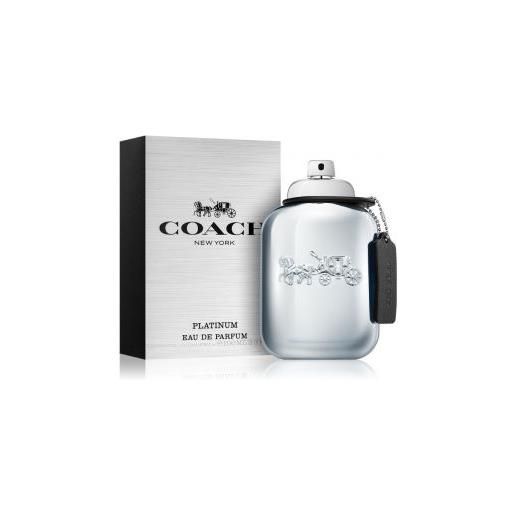 Coach platinum 100 ml, eau de parfum spray