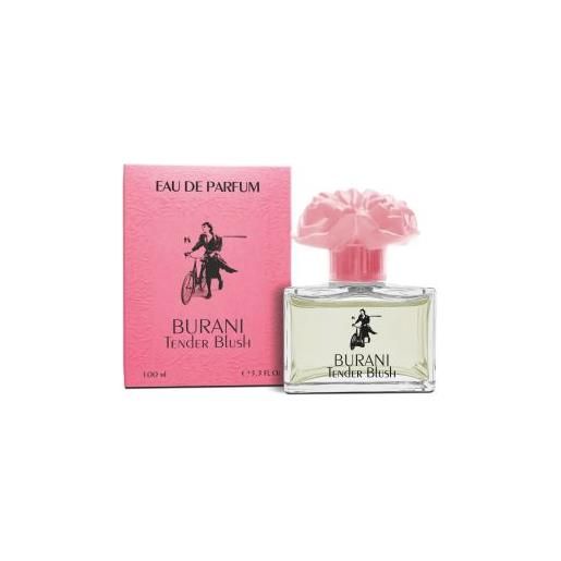Mariella Burani burani tender blush 100 ml, eau de parfum spray