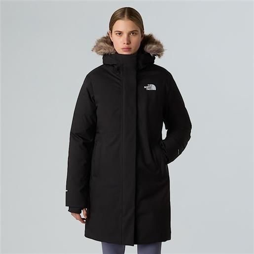 The North Face giubbotto The North Face "arc parka" donna
