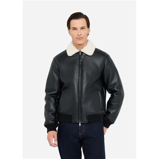 Liu Jo giubbotto Liu Jo eco montone uomo